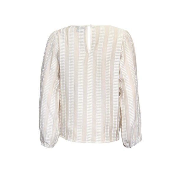 Blouse stripe