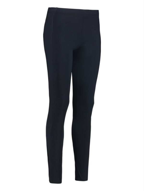 Allen legging blauw