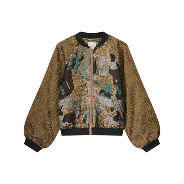 Jacket Jacquard Mix