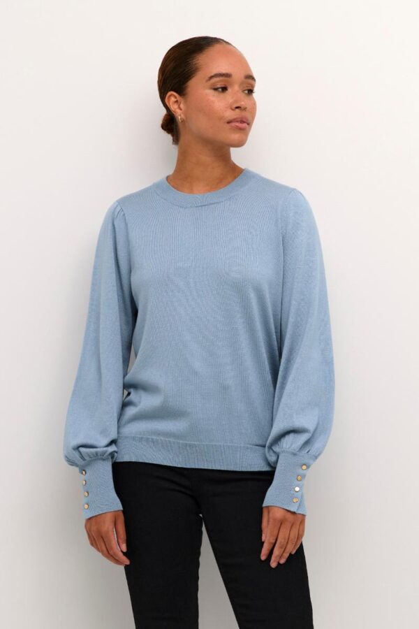 Kalizza Round Neck Pullover