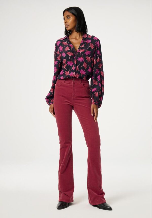 Eva Flare Trousers