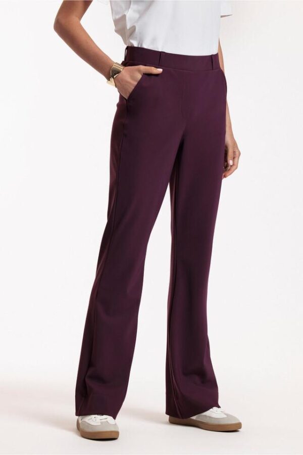 Flair bonded trousers