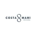 Costa Mani Kleding Clothing Logo