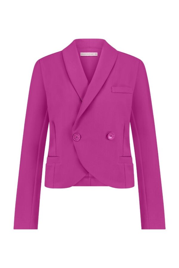 Ida bonded blazer