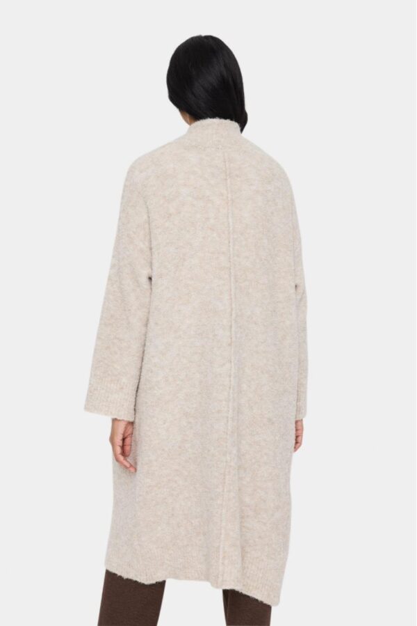 Gela long cardigan