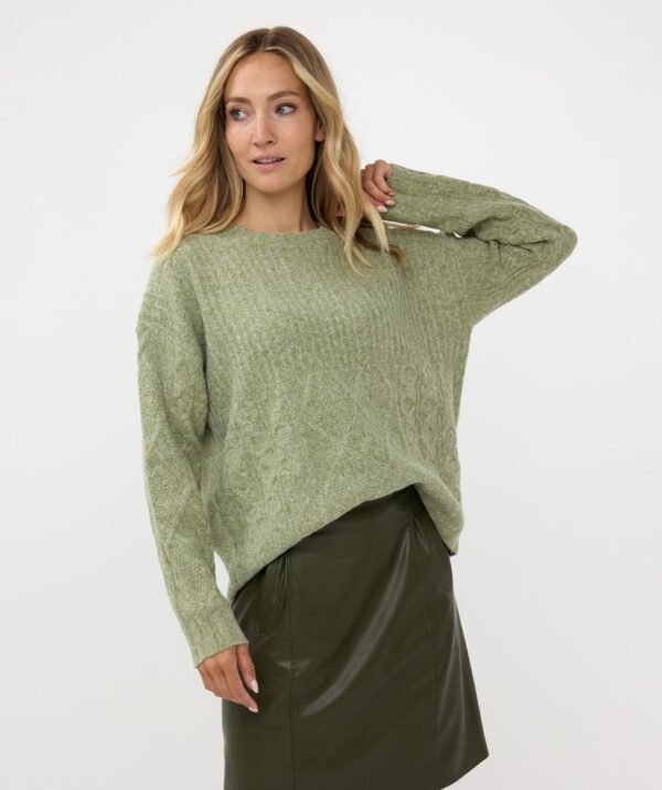 Sweater melange