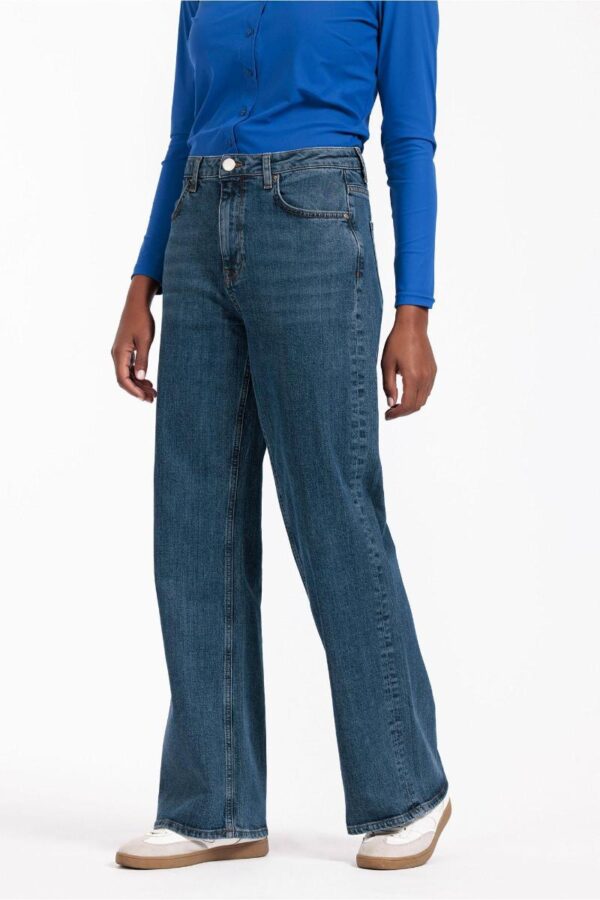 Lexie denim trousers