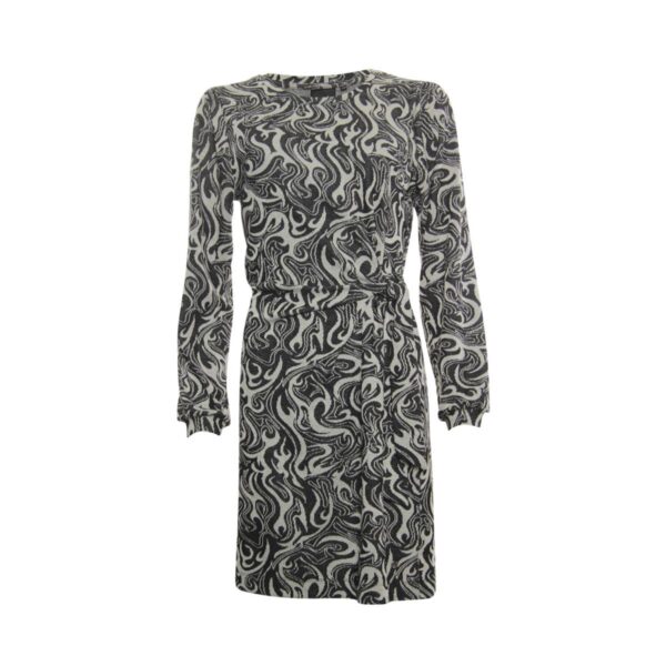 Dress jacquard