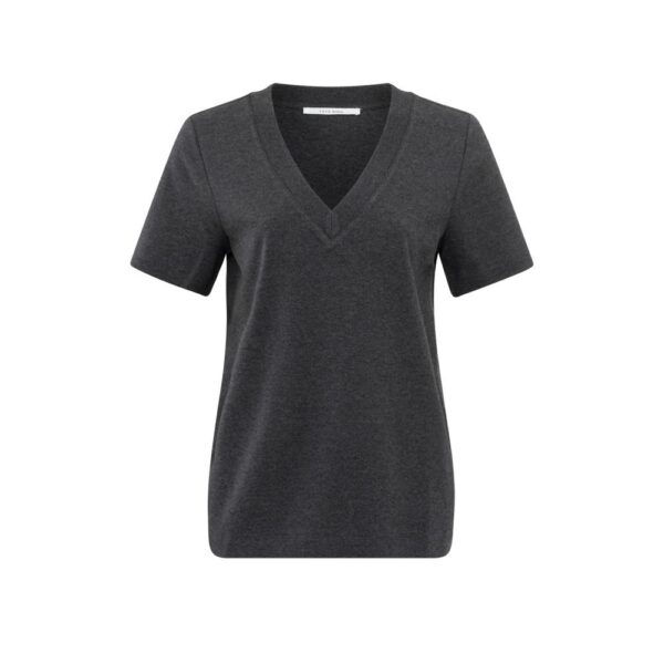 V neck t-shirt