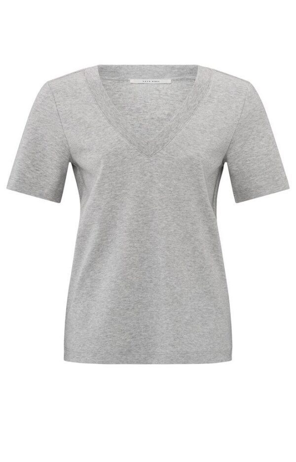 V-neck tshirt