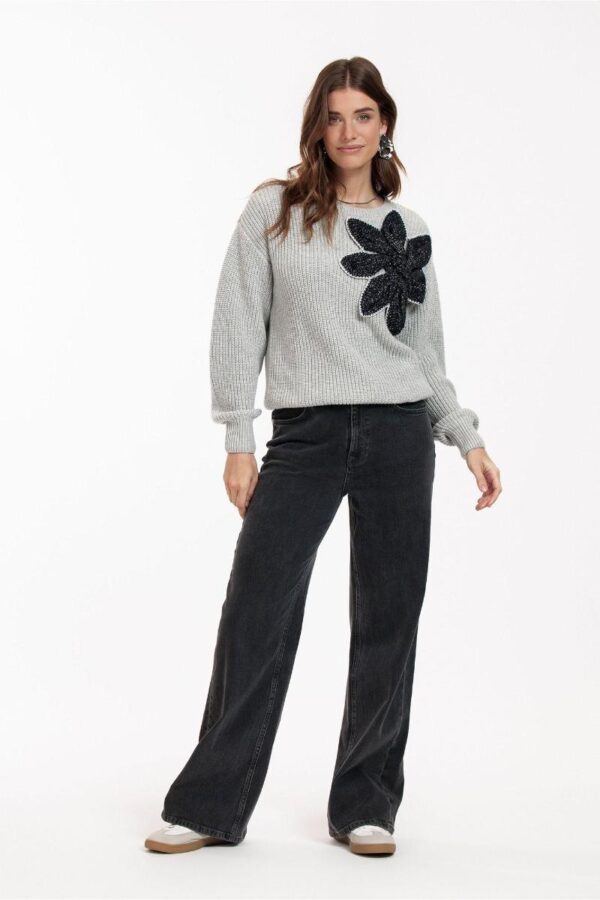 Lexie denim trousers