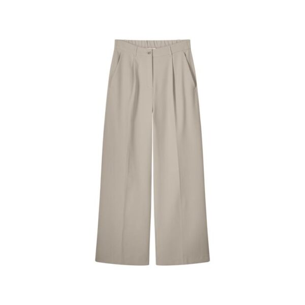 Trousers uni