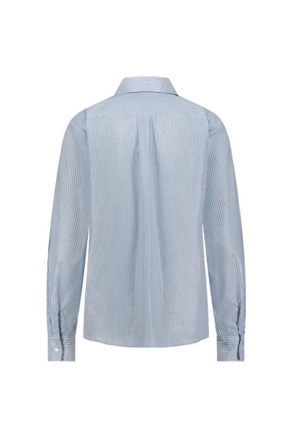 Bobby poplin blouse