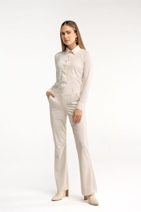 Flair bonded trousers