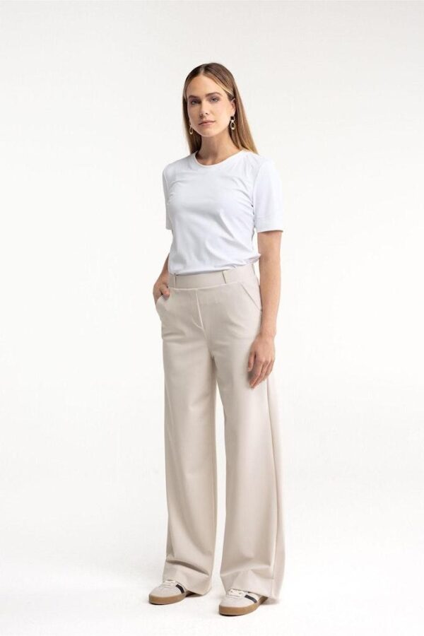 Lexie bonded trousers