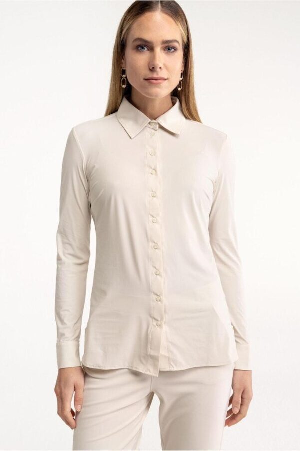 Poppy blouse