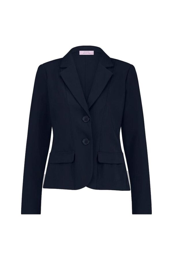 Bright bonded blazer