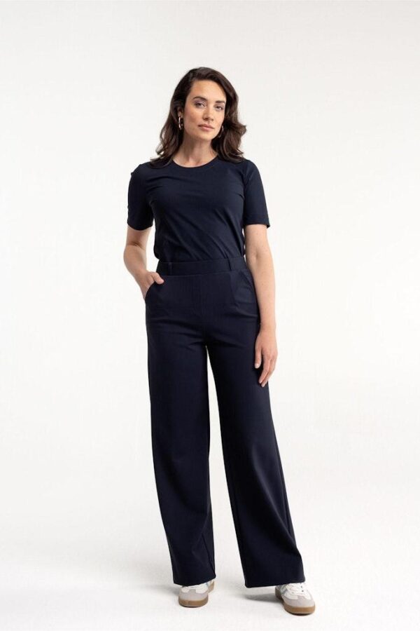 Lexie bonded trousers