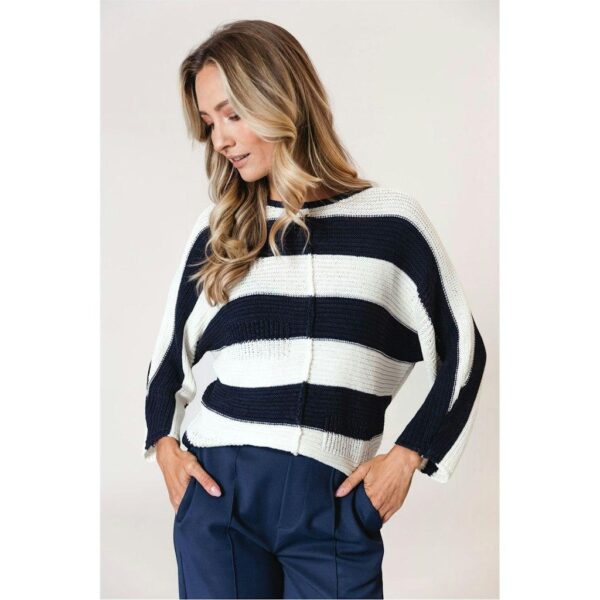 Sweater striped