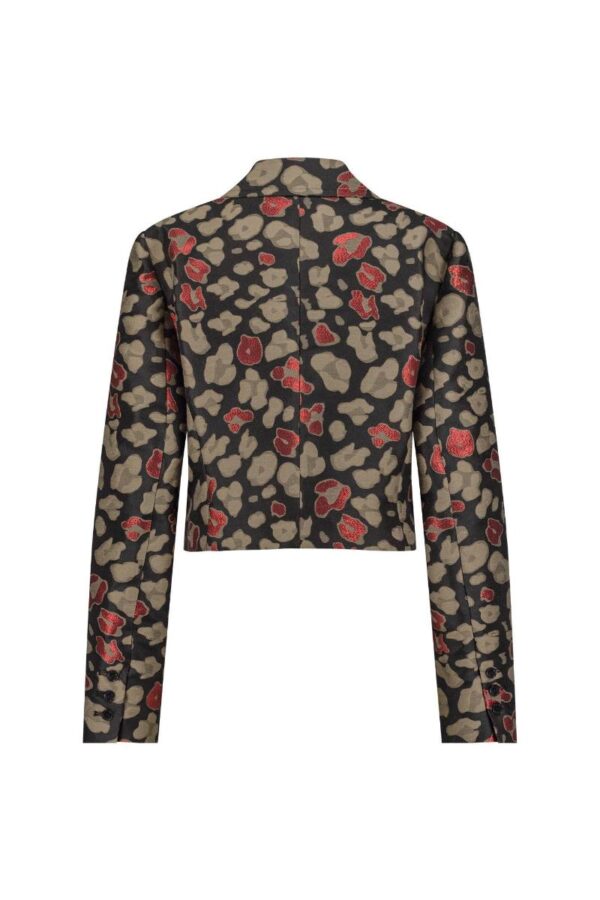 Alice leo jacquard blazer