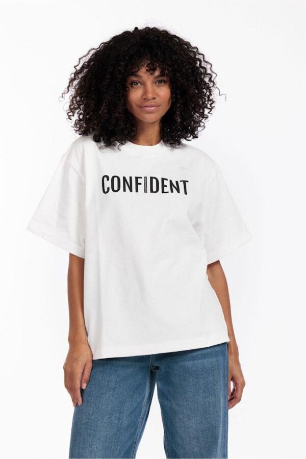 Klaske confident tshirt