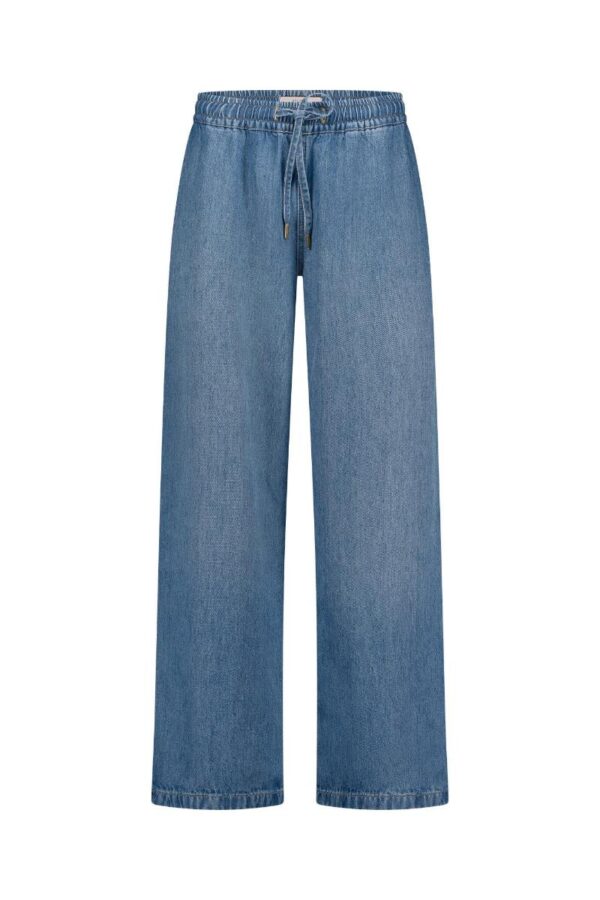 Bente denim trousers