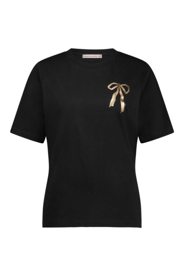 Klaasje bow tshirt