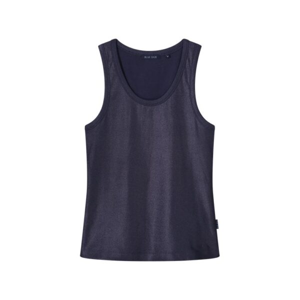 Rib tanktop cotton rib