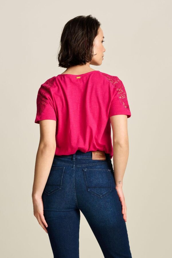 TSHIRT - Ellen Fuchsia