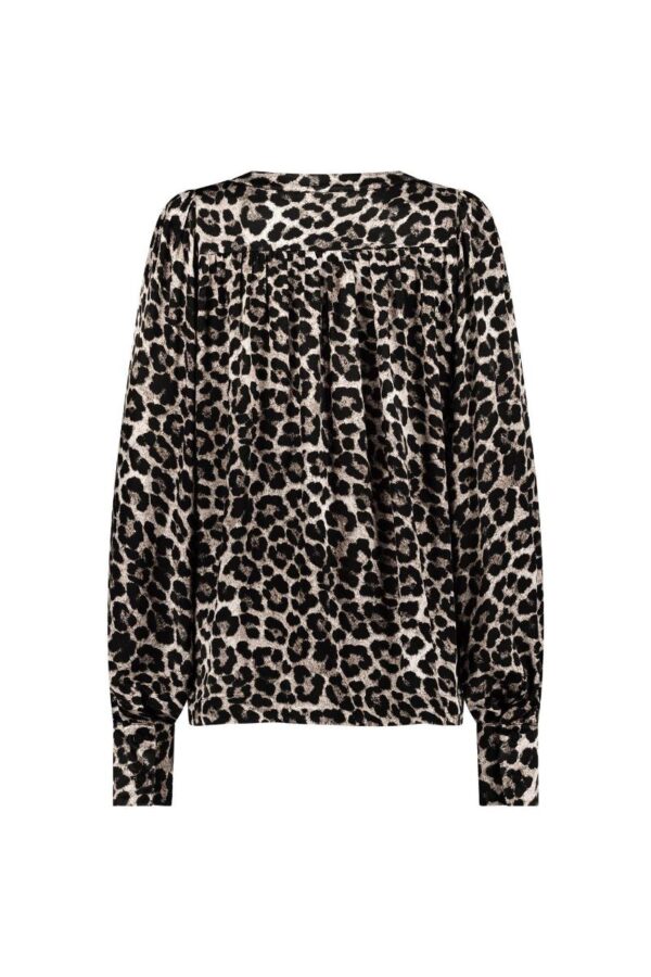 Emmarie animal top