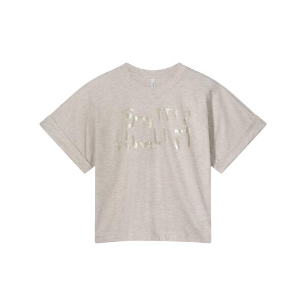 Boxy Artwork Tee