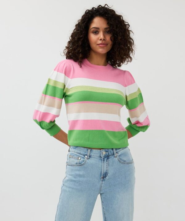 Sweater striped