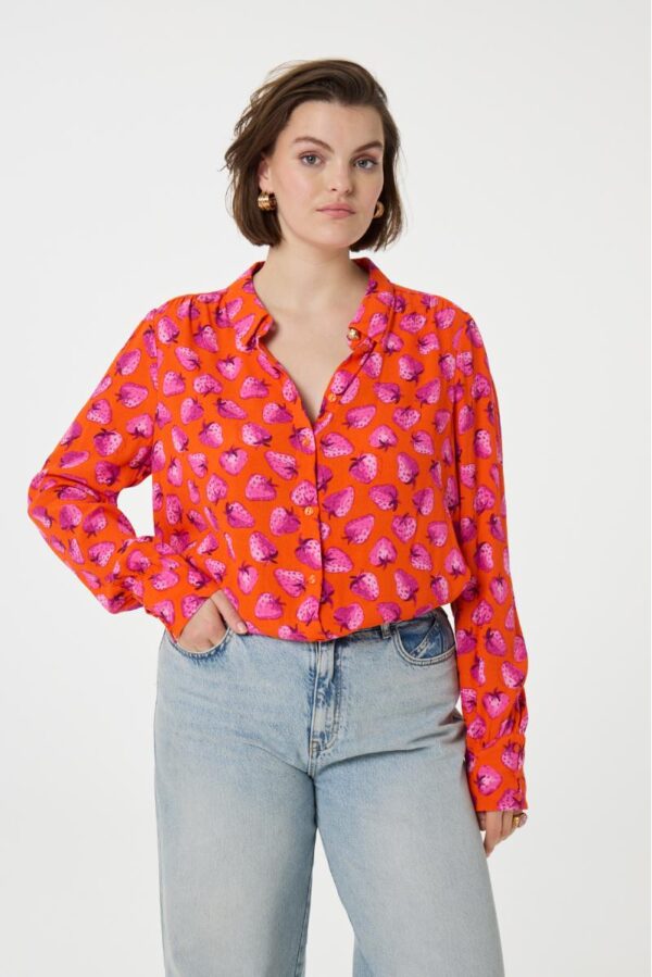 Coco Blouse