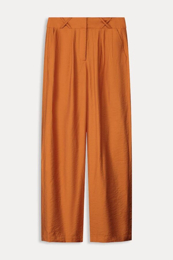 PANTS - Sienna Brown