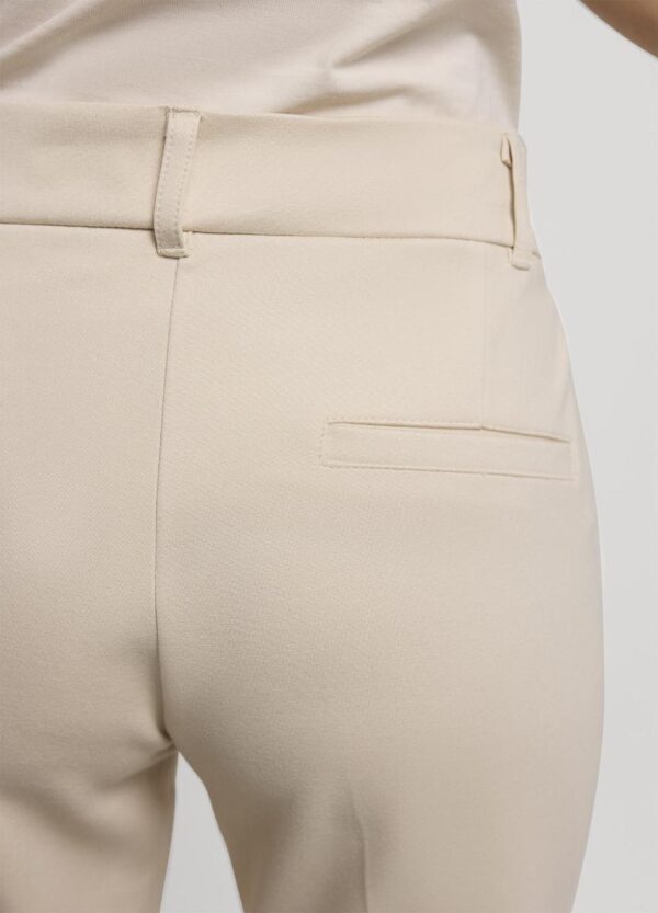 Trousers punto milano (4s2558)