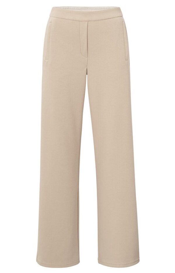 WIDE LEG TROUSERS