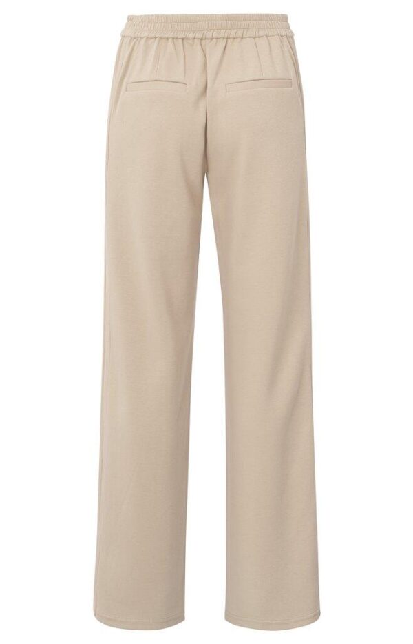 WIDE LEG TROUSERS