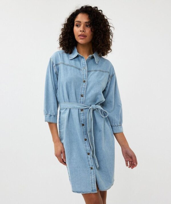 Dress denim