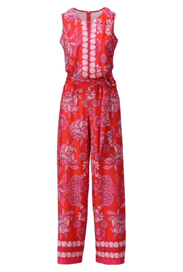 Jumpsuit met design