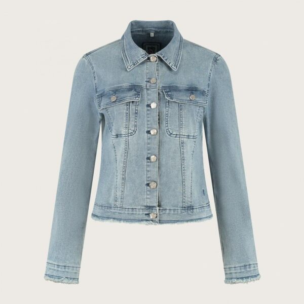 Florez Jacket Blauw