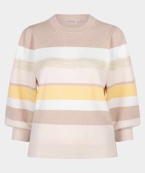 Sweater striped