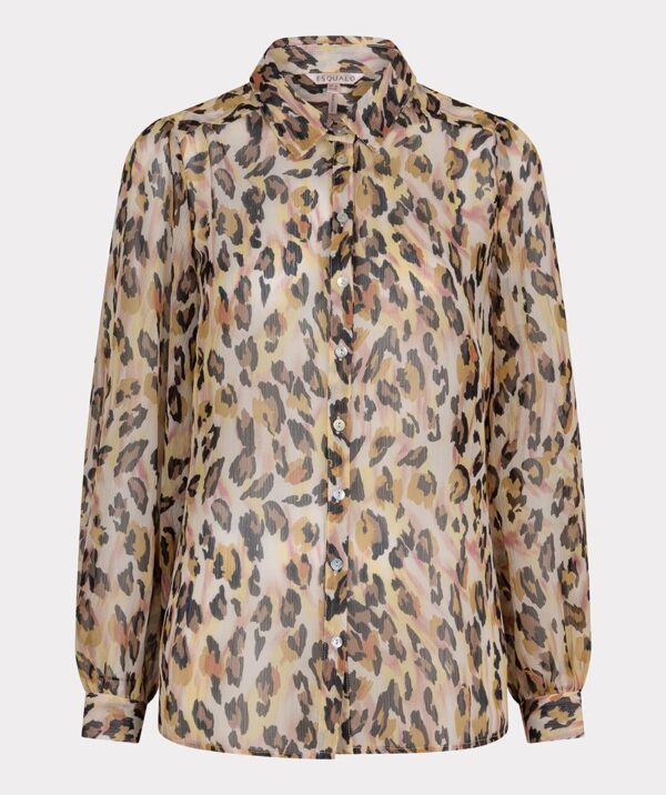 Blouse basic Leopard Dream