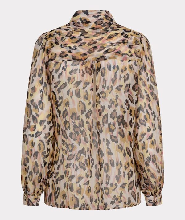 Blouse basic Leopard Dream