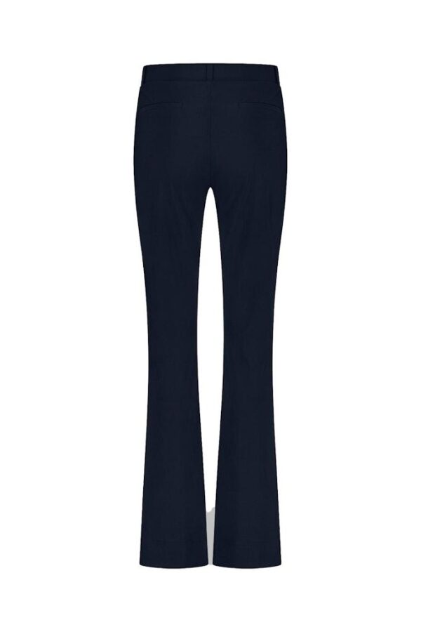 Flair bonded trousers blauw