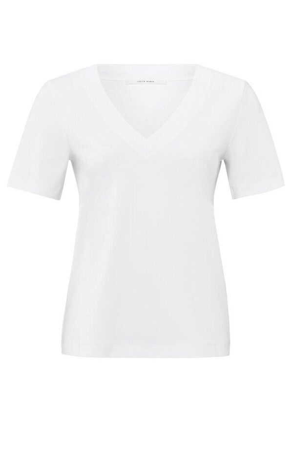 V-neck tshirt