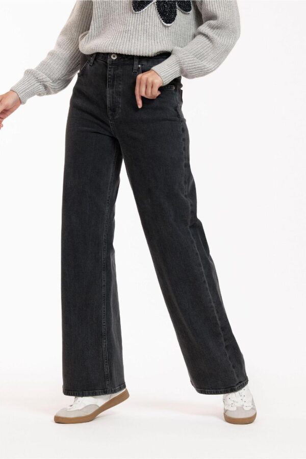 Lexie denim trousers