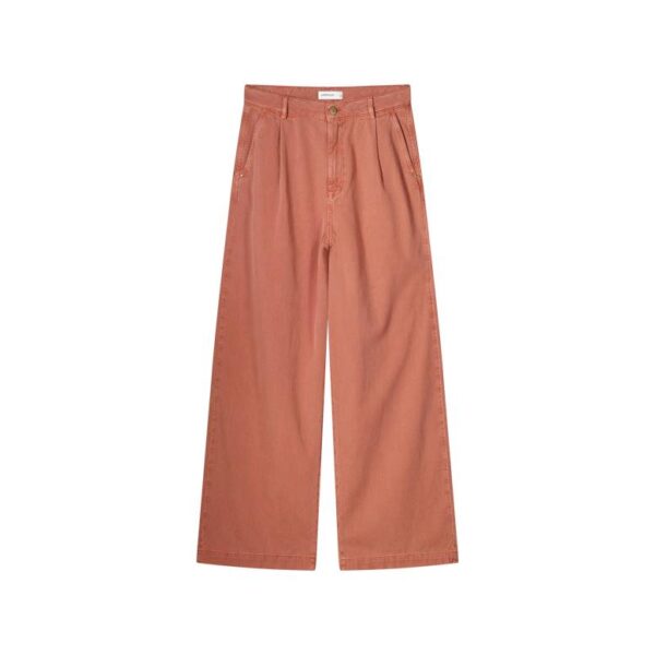 Wideleg pant sway tencel