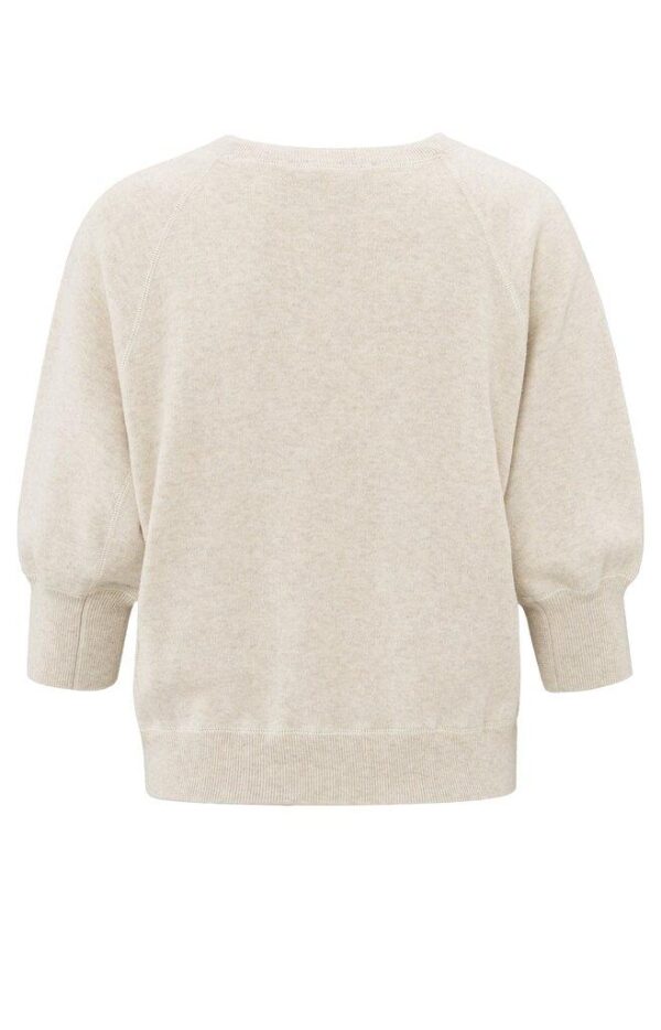 Soft Sweater Raglan sleeves