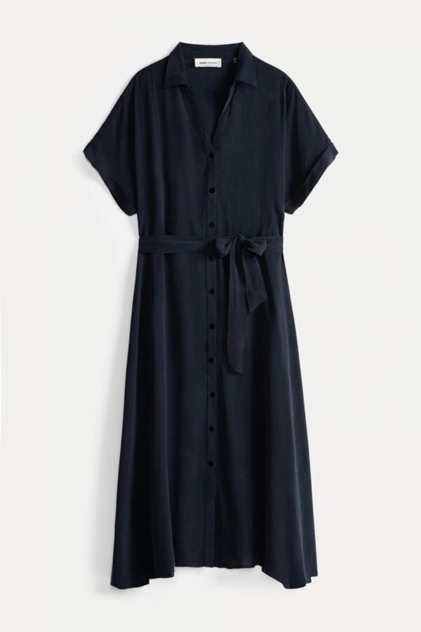 DRESS - Lynn Dark Navy