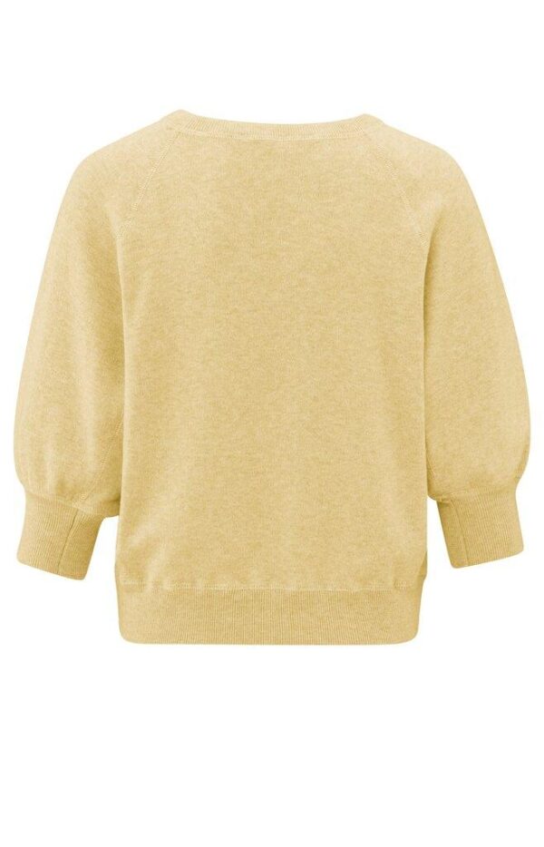 Soft Sweater Raglan sleeves